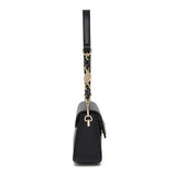 En-ji Sanmi Shoulderbag - Black