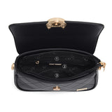 En-ji Sanmi Shoulderbag - Black