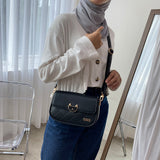 En-ji Sanmi Shoulderbag - Black