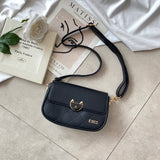 En-ji Sanmi Shoulderbag - Black