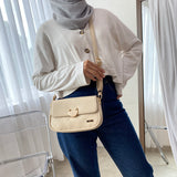En-ji Sanmi Shoulderbag - Cream