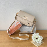En-ji Sanmi Shoulderbag - Cream