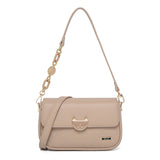 En-ji Sanmi Shoulderbag - Khaki