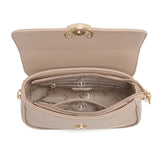 En-ji Sanmi Shoulderbag - Khaki