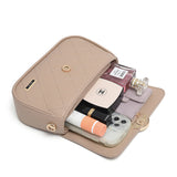 En-ji Sanmi Shoulderbag - Khaki