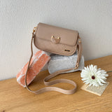 En-ji Sanmi Shoulderbag - Khaki