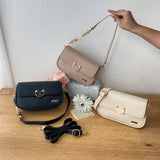 En-ji Sanmi Shoulderbag - Black