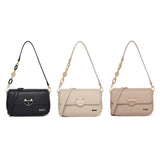 En-ji Sanmi Shoulderbag - Khaki