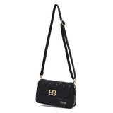 En-ji Josin Shoulderbag - Black