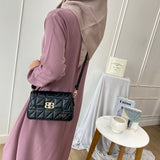 En-ji Josin Shoulderbag - Black