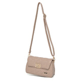 En-ji Josin Shoulderbag - Khaki