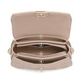 En-ji Josin Shoulderbag - Khaki