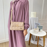 En-ji Josin Shoulderbag - Khaki