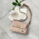 En-ji Josin Shoulderbag - Khaki