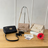 En-ji Josin Shoulderbag - Black