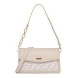 En-ji Jujin Shoulderbag - Cream