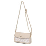 En-ji Jujin Shoulderbag - Cream