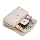 En-ji Jujin Shoulderbag - Cream