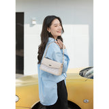 En-ji Jujin Shoulderbag - Cream