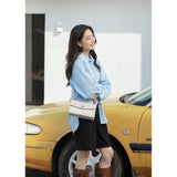 En-ji Jujin Shoulderbag - Cream