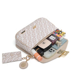 En-ji Honi Shoulderbag - Cream