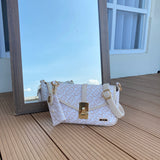 En-ji Honi Shoulderbag - Cream