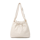 En-ji Moeun Shoulderbag - Cream