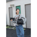 En-ji Moeun Shoulderbag - Cream