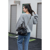 En-ji Moeun Shoulderbag - Cream