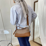 En-ji Yeorin Slingbag - Khaki