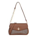 En-ji Jibin Shoulderbag - Khaki