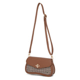 En-ji Jibin Shoulderbag - Khaki