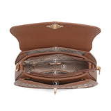 En-ji Jibin Shoulderbag - Khaki