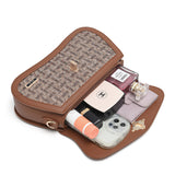 En-ji Jibin Shoulderbag - Khaki