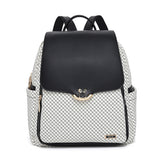 En-ji Wonra Backpack - Black
