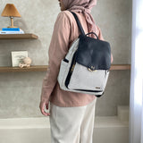 En-ji Wonra Backpack - Black