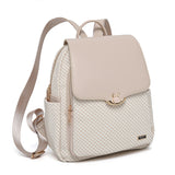 En-ji Wonra Backpack - Cream