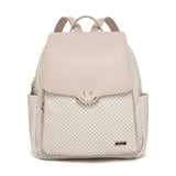 En-ji Wonra Backpack - Cream