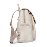 En-ji Wonra Backpack - Cream