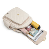 En-ji Wonra Backpack - Cream