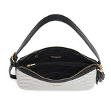 En-ji Misan Slingbag - Black