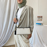 En-ji Misan Slingbag - Black