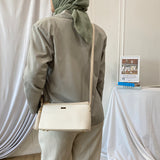 En-ji Misan Slingbag - Cream