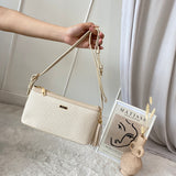 En-ji Misan Slingbag - Cream
