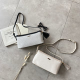 En-ji Misan Slingbag - Cream