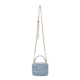 En-ji Minyi Slingbag - Denim
