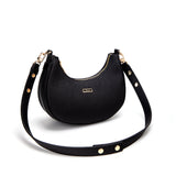 En-ji Riyu Shoulderbag - Black