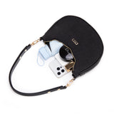 En-ji Riyu Shoulderbag - Black