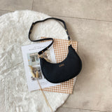 En-ji Riyu Shoulderbag - Black