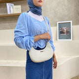 En-ji Riyu Shoulderbag - Pastelgrey